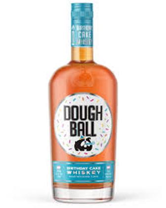 Dough Ball Birthday Cake Whiskey